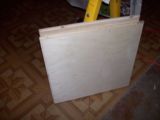 Original drawer bottoms