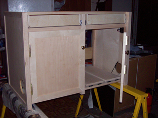 Final Installed Doors