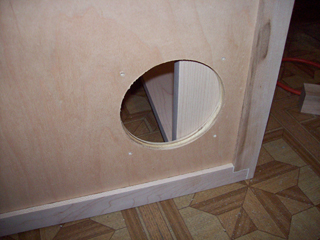 Problem with side join to skeleton