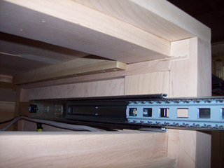 Problem Inserting Drawers