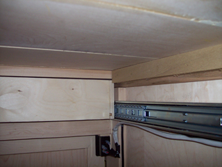 Rear View of Problem