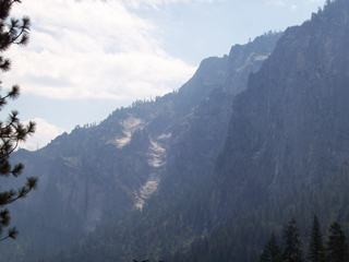 Interesting Mountain View