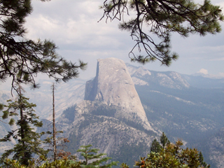 Half Dome