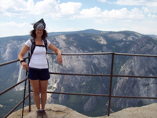 Taft Point