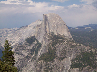 Half Dome