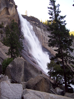 Nevada Fall I