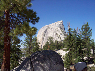 Half Dome
