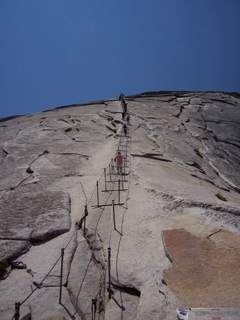 Half Dome Cables