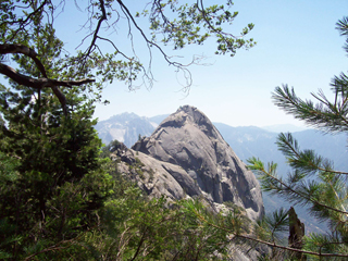 Moro Rock I